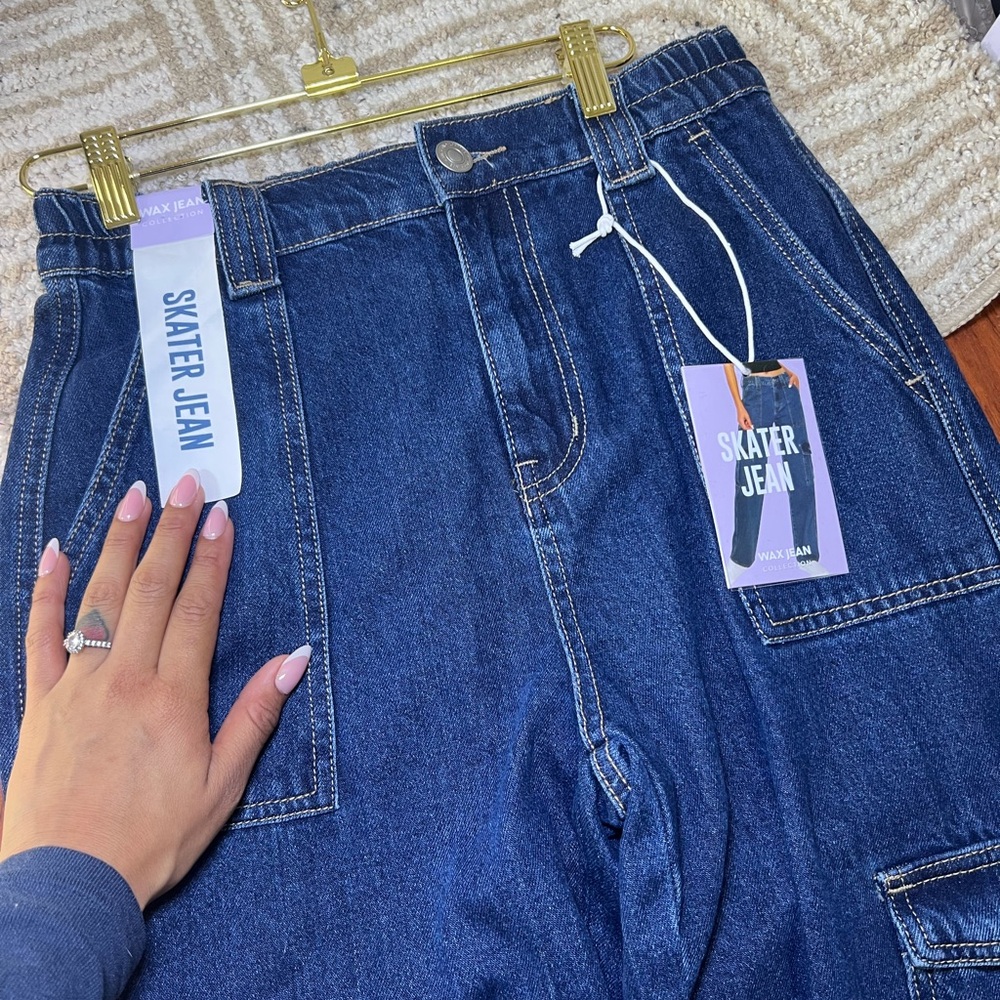 Women's Skater Jeans